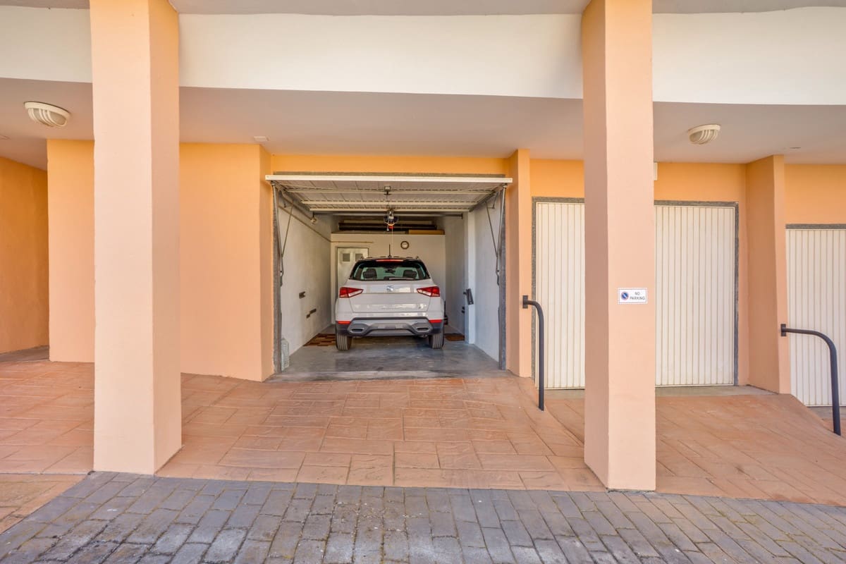 2 sovrum Lägenhet till salu i Mijas Costa med pool garage - 370 000 € (Ref: 10044672)