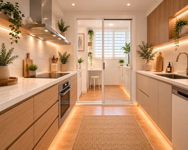 3 slaapkamer Appartement te koop in Calahonda, Mijas met zwembad garage - € 335.000 (Ref: 10044673)