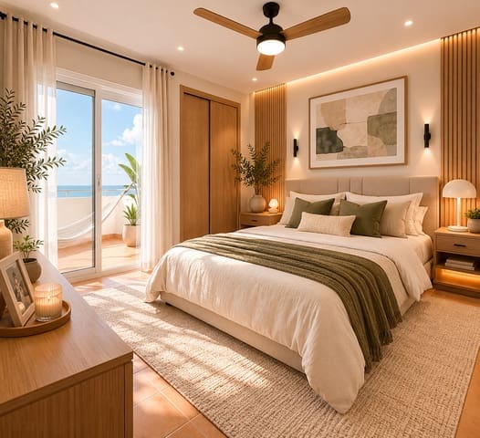 3 slaapkamer Appartement te koop in Calahonda, Mijas met zwembad garage - € 335.000 (Ref: 10044673)