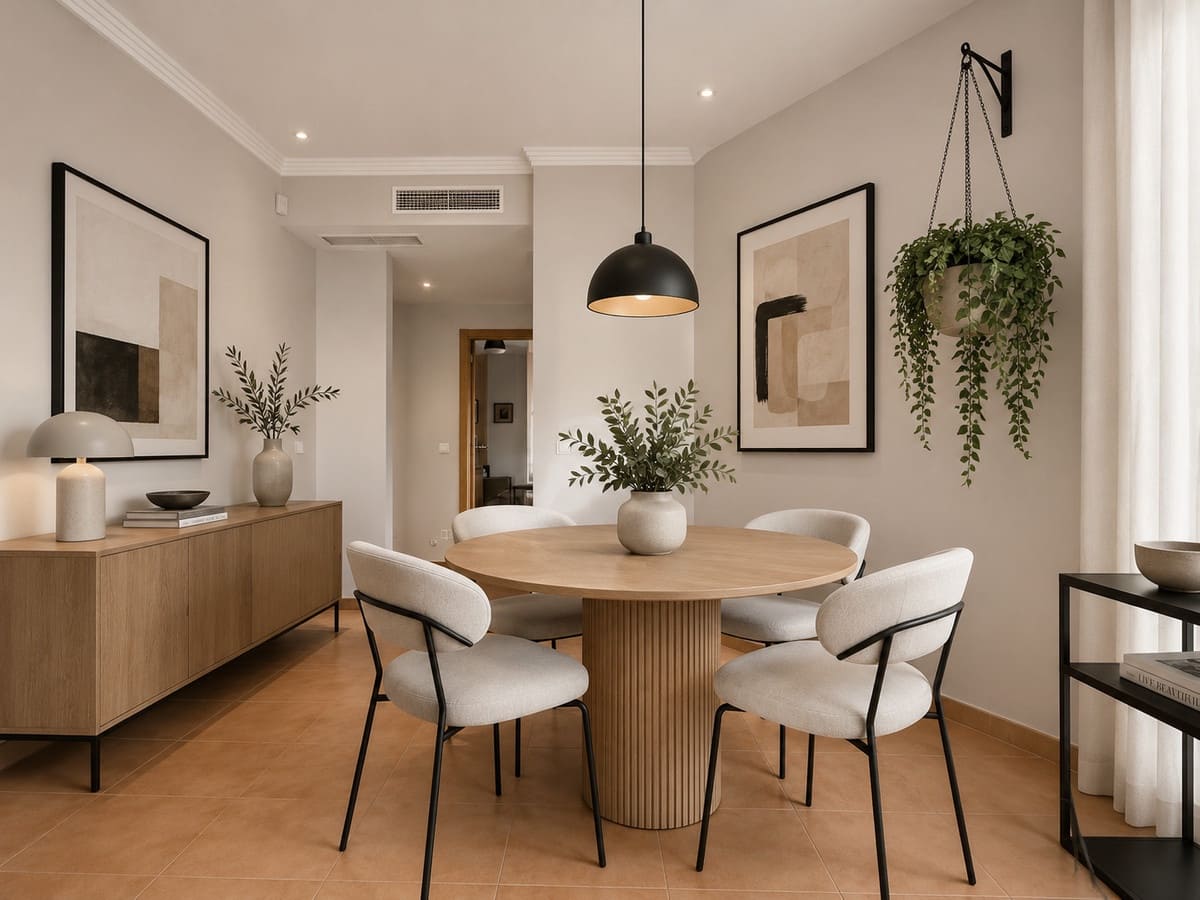 3 slaapkamer Appartement te koop in Mijas Costa met zwembad garage - € 335.000 (Ref: 10044673)