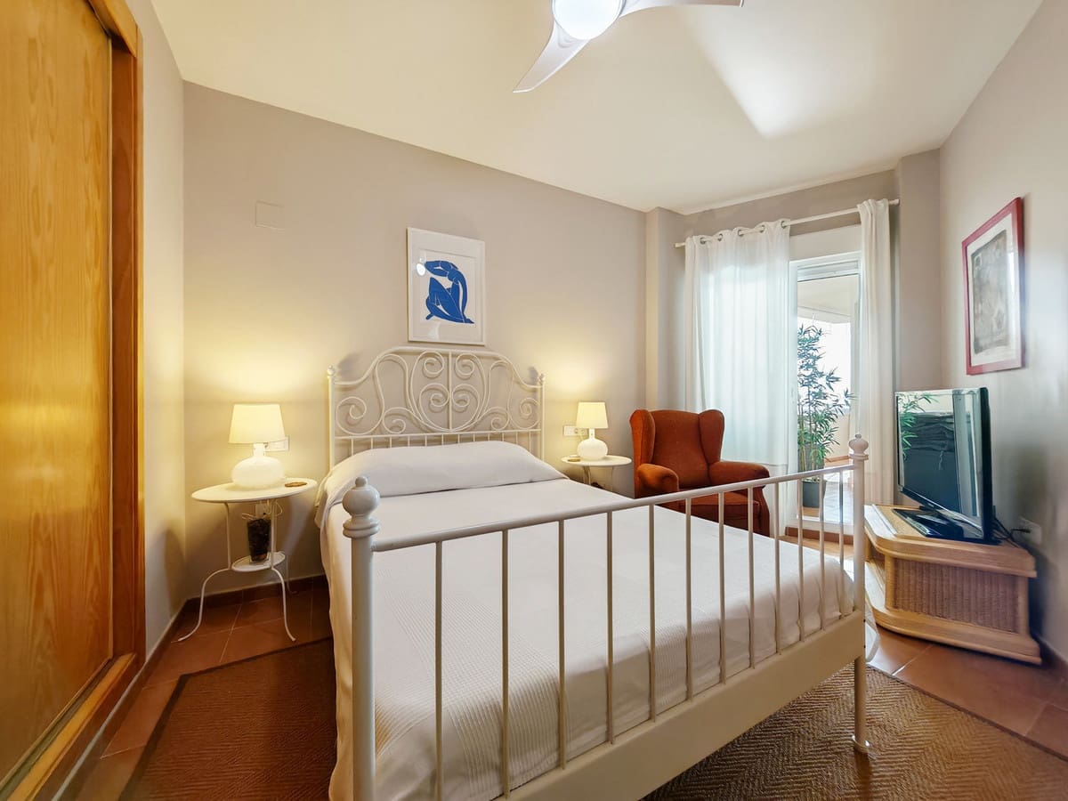 3 slaapkamer Appartement te koop in Mijas Costa met zwembad garage - € 335.000 (Ref: 10044673)