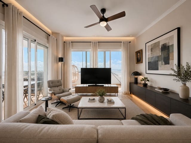 3 slaapkamer Appartement te koop in Calahonda, Mijas met zwembad garage - € 335.000 (Ref: 10044673)