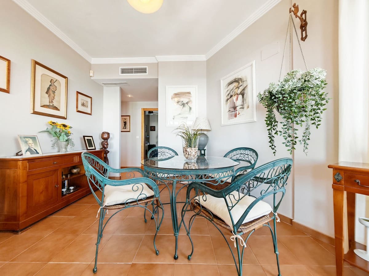 3 slaapkamer Appartement te koop in Mijas Costa met zwembad garage - € 335.000 (Ref: 10044673)