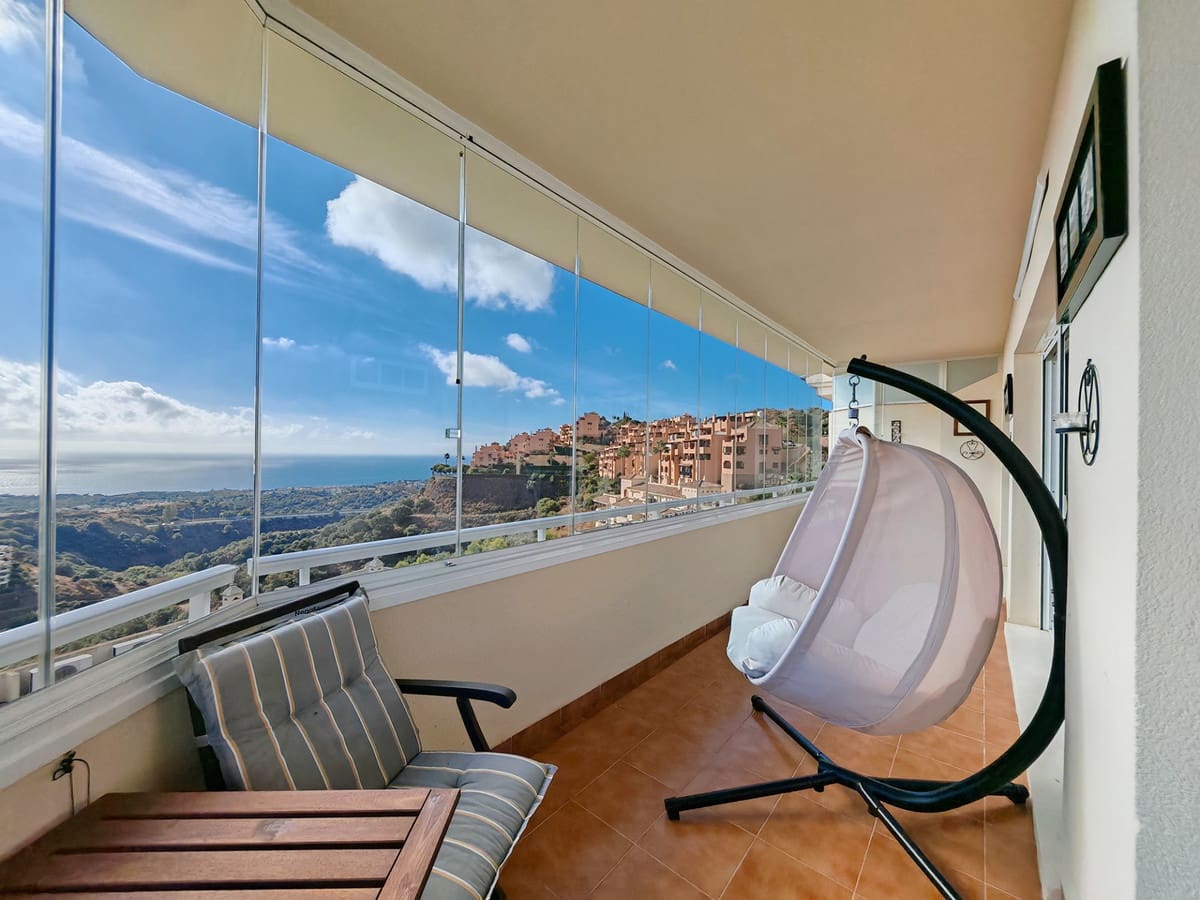 3 slaapkamer Appartement te koop in Mijas Costa met zwembad garage - € 335.000 (Ref: 10044673)