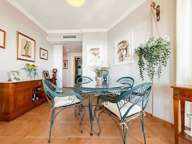 3 slaapkamer Appartement te koop in Calahonda, Mijas met zwembad garage - € 335.000 (Ref: 10044673)