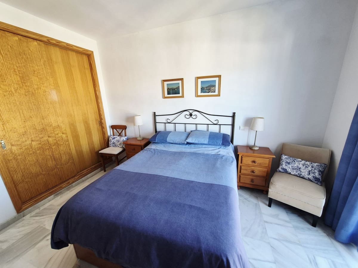 2 sypialnia Apartament na sprzedaż w Mijas Costa z basenem garażem - 350 000 € (Ref: 10044674)