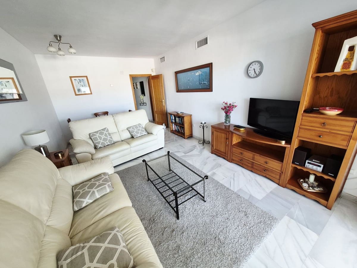 2 sypialnia Apartament na sprzedaż w Mijas Costa z basenem garażem - 350 000 € (Ref: 10044674)