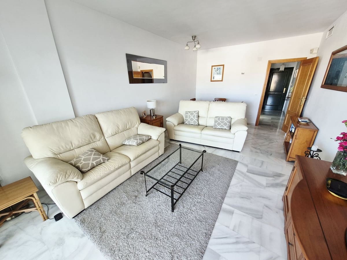 2 sypialnia Apartament na sprzedaż w Mijas Costa z basenem garażem - 350 000 € (Ref: 10044674)