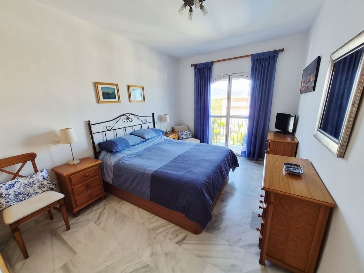 2 sypialnia Apartament na sprzedaż w Mijas Costa z basenem garażem - 350 000 € (Ref: 10044674)