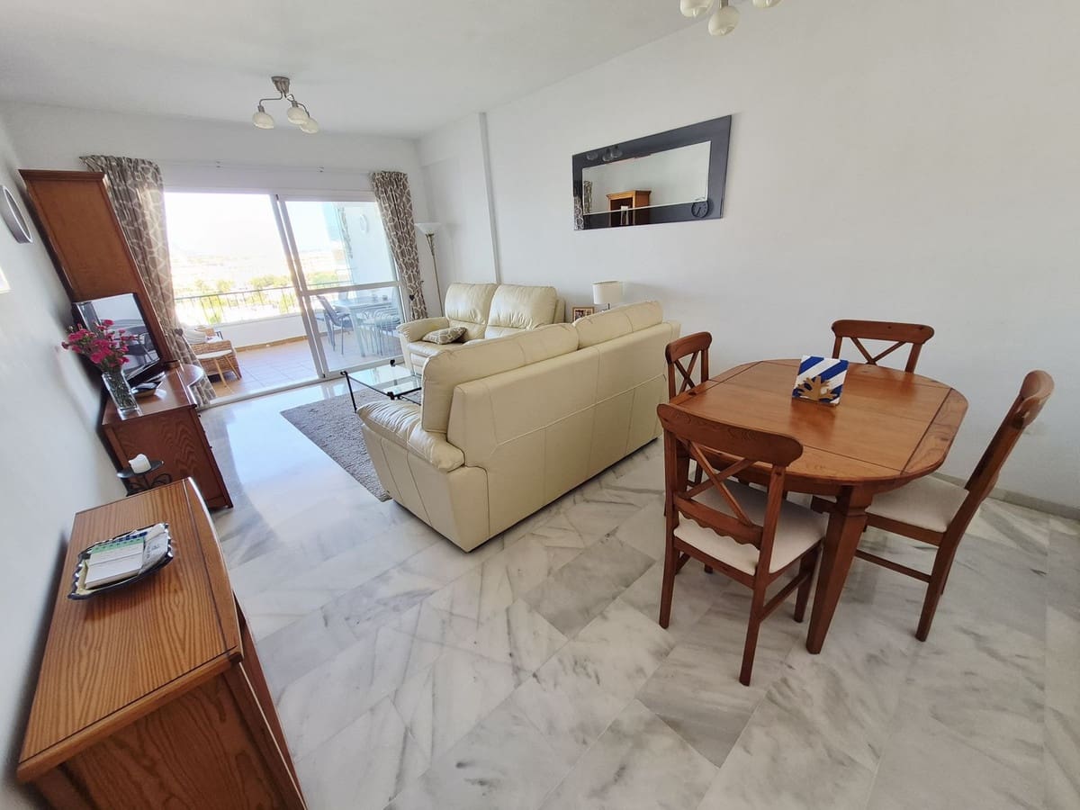 2 sypialnia Apartament na sprzedaż w Mijas Costa z basenem garażem - 350 000 € (Ref: 10044674)