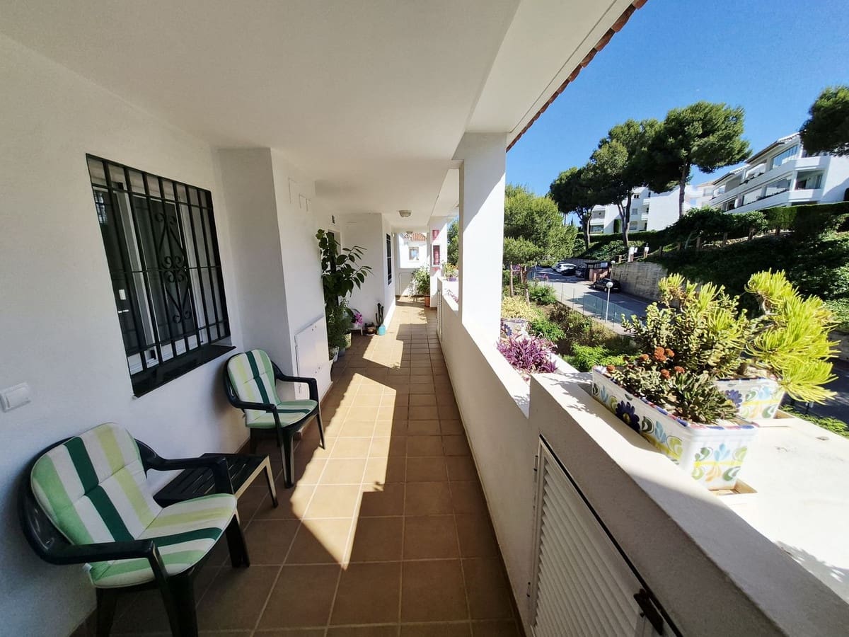 2 sypialnia Apartament na sprzedaż w Mijas Costa z basenem garażem - 350 000 € (Ref: 10044674)