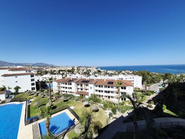 2 sypialnia Apartament na sprzedaż w Riviera del Sol, Mijas z basenem garażem - 350 000 € (Ref: 10044674)