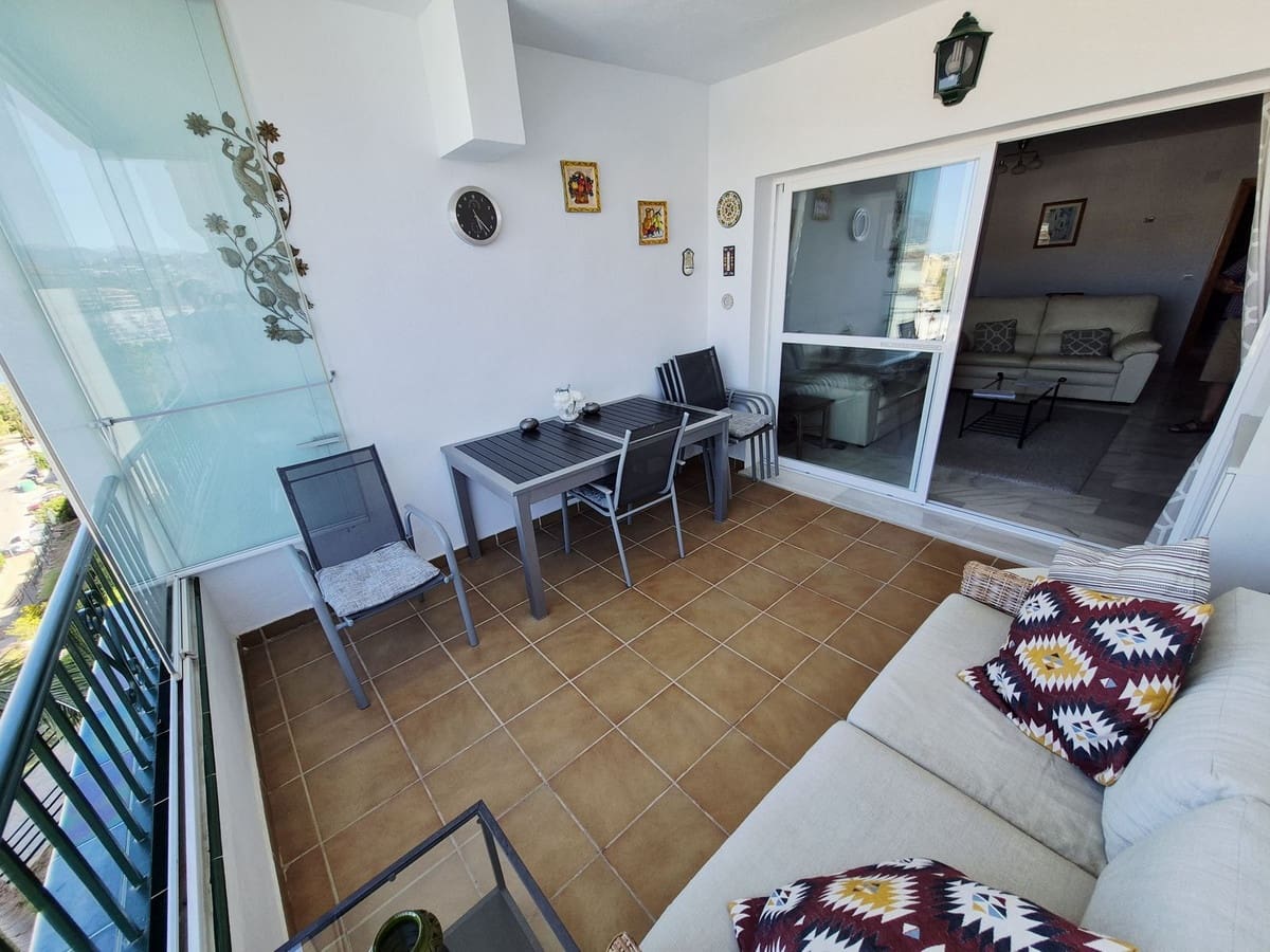 2 sypialnia Apartament na sprzedaż w Mijas Costa z basenem garażem - 350 000 € (Ref: 10044674)