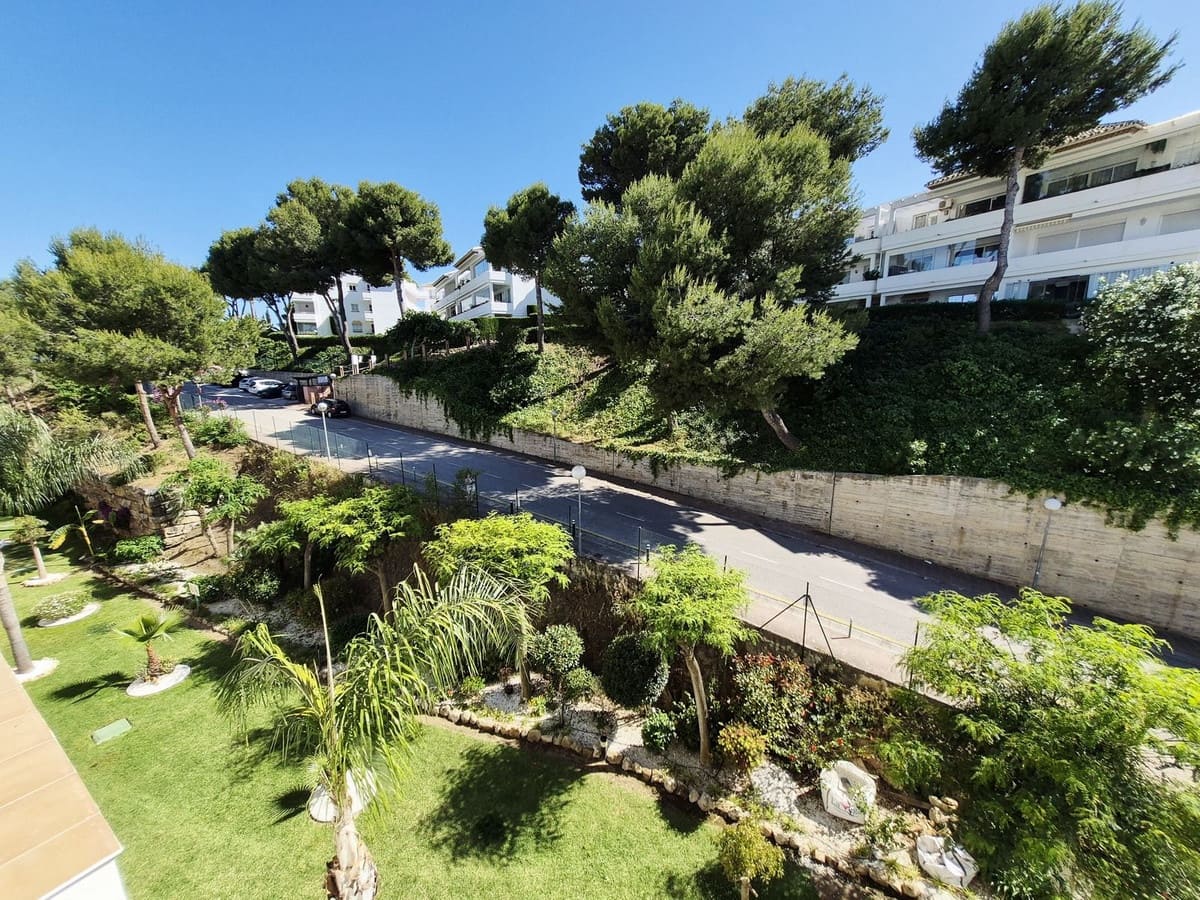 2 sypialnia Apartament na sprzedaż w Mijas Costa z basenem garażem - 350 000 € (Ref: 10044674)