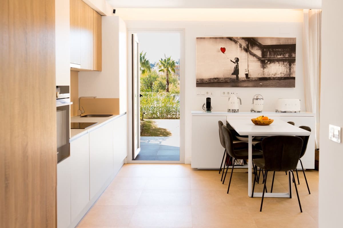 3 bedroom Apartment for sale in Mijas Costa with pool garage - € 475,000 (Ref: 10044678)