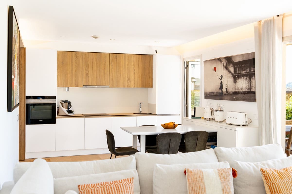 3 bedroom Apartment for sale in Mijas Costa with pool garage - € 475,000 (Ref: 10044678)