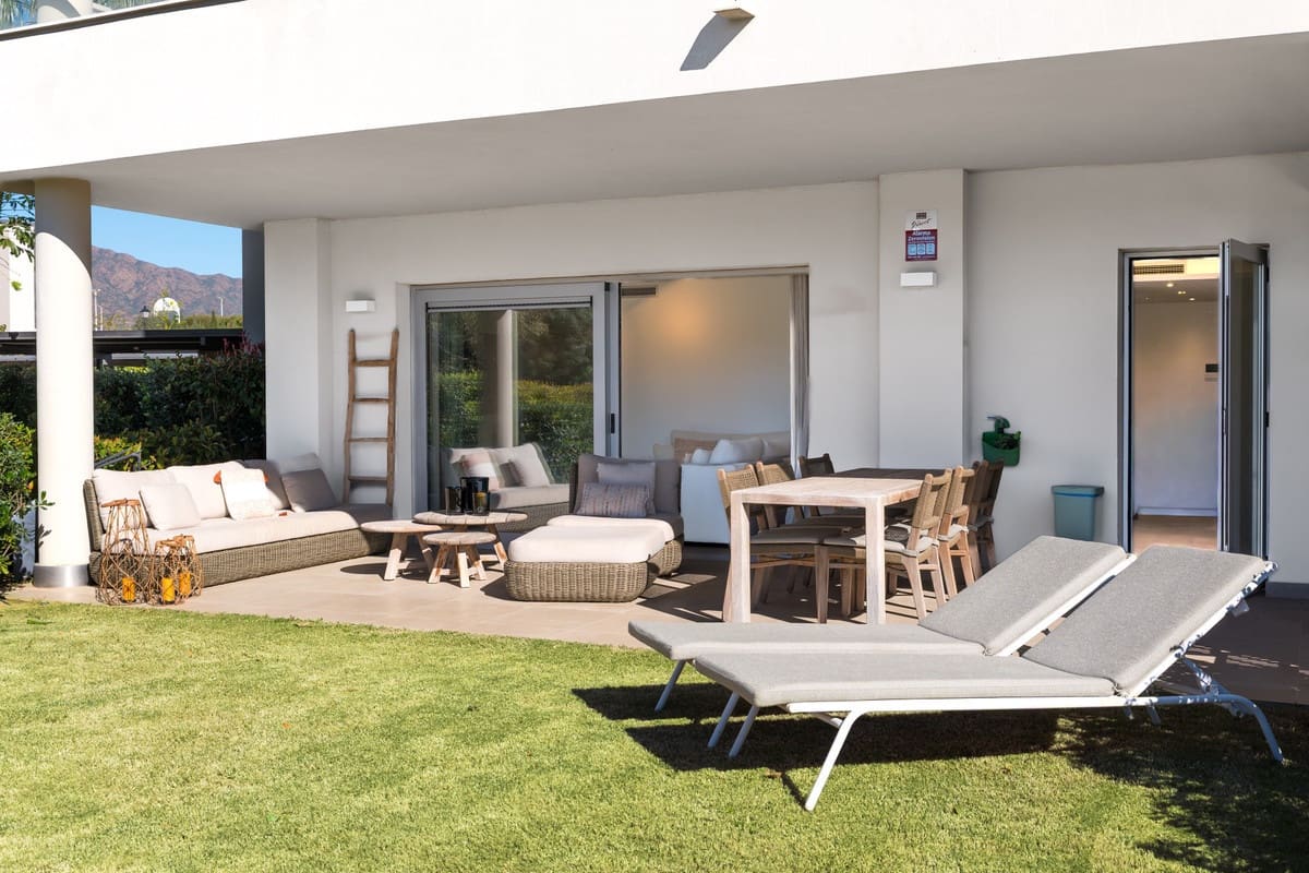 3 bedroom Apartment for sale in Mijas Costa with pool garage - € 475,000 (Ref: 10044678)