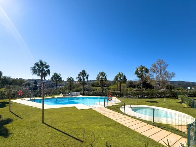 3 makuuhuone Huoneisto myytävänä paikassa Mijas Costa, Mijas mukana uima-altaan 
autotalli - 475 000 € (Ref: 10044678)