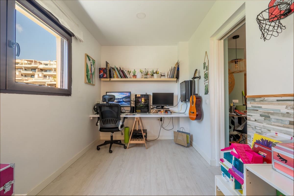 3 camera da letto Appartamento in vendita in Mijas Costa con piscina garage - 470.000 € (Rif: 10044679)