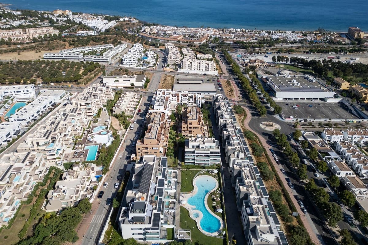 3 camera da letto Appartamento in vendita in Mijas Costa con piscina garage - 470.000 € (Rif: 10044679)