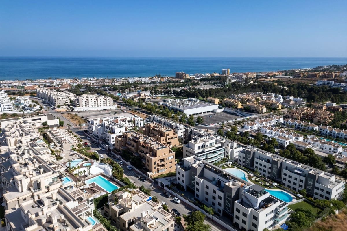 3 camera da letto Appartamento in vendita in Mijas Costa con piscina garage - 470.000 € (Rif: 10044679)