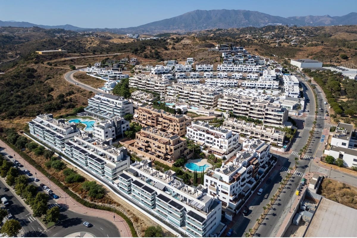 3 camera da letto Appartamento in vendita in Mijas Costa con piscina garage - 470.000 € (Rif: 10044679)