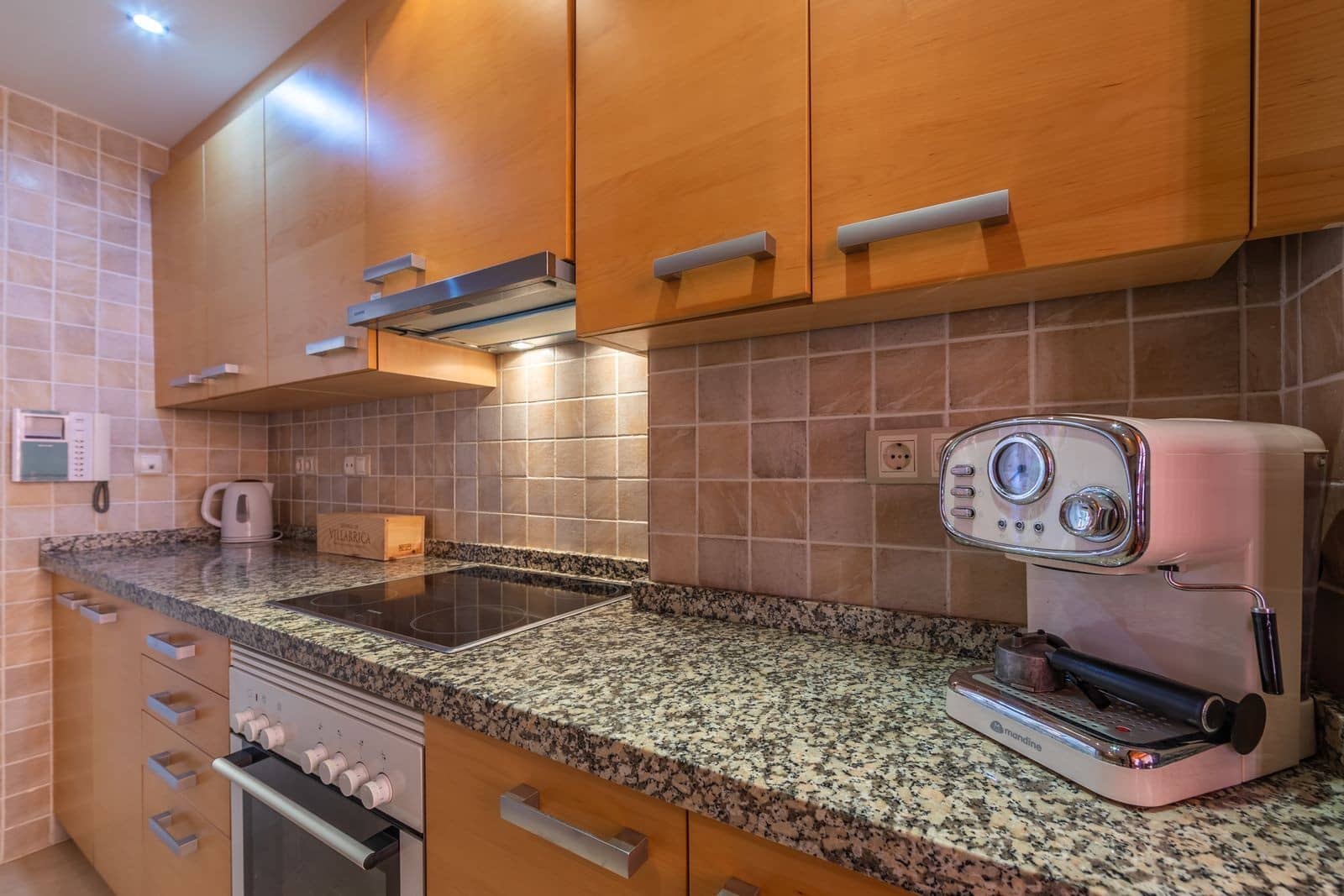 Apartamento de 2 habitaciones en El Padrón en venta con piscina garaje - 389.000 € (Ref: 10044680)