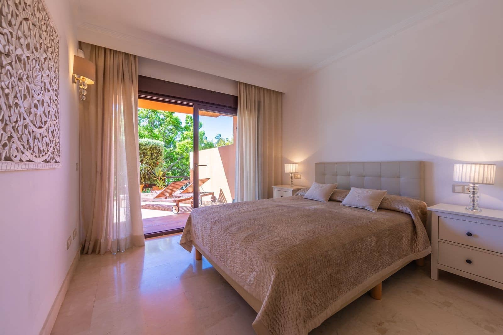Apartamento de 2 habitaciones en El Padrón en venta con piscina garaje - 389.000 € (Ref: 10044680)