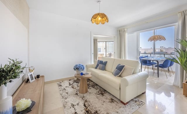 2 chambre Appartement à vendre à El Paraiso, Estepona avec piscine garage - 385 000 € (Ref: 10044681)