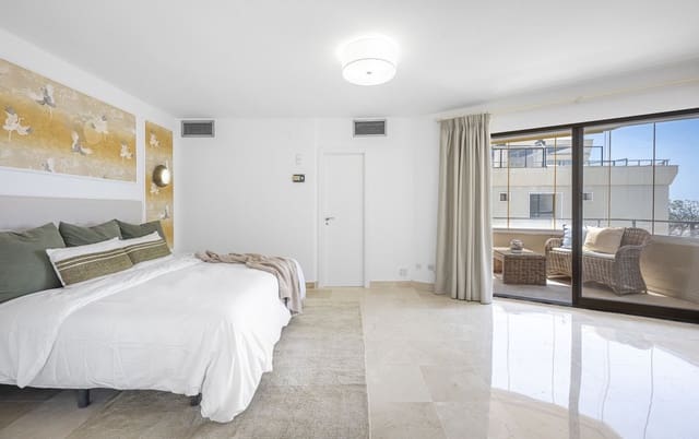 2 chambre Appartement à vendre à El Paraiso, Estepona avec piscine garage - 385 000 € (Ref: 10044681)