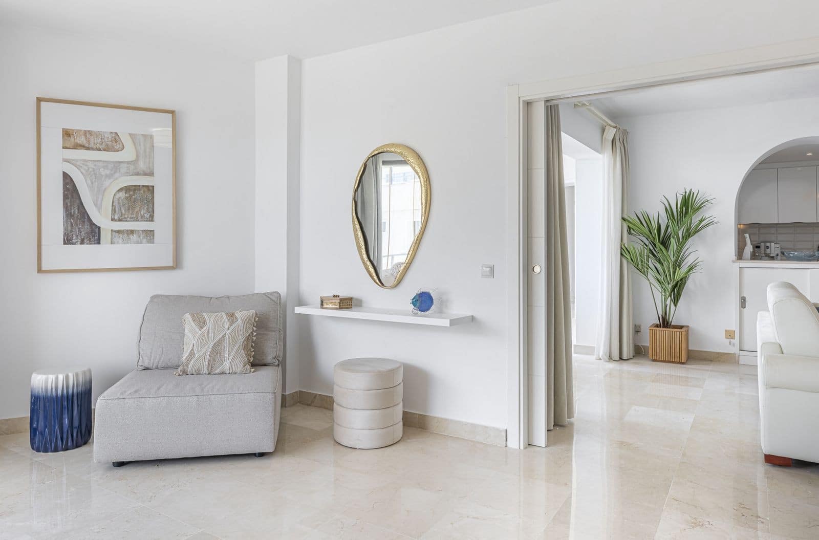 2 chambre Appartement à vendre à El Paraiso avec piscine garage - 385 000 € (Ref: 10044681)