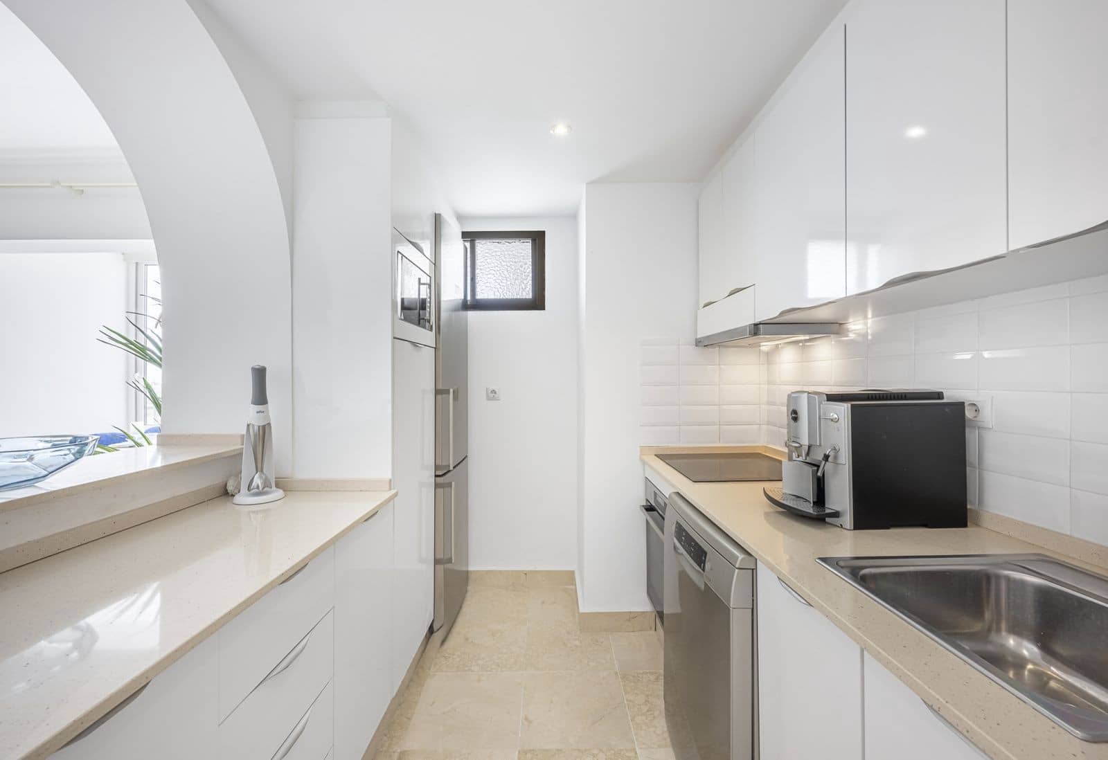 2 chambre Appartement à vendre à El Paraiso avec piscine garage - 385 000 € (Ref: 10044681)