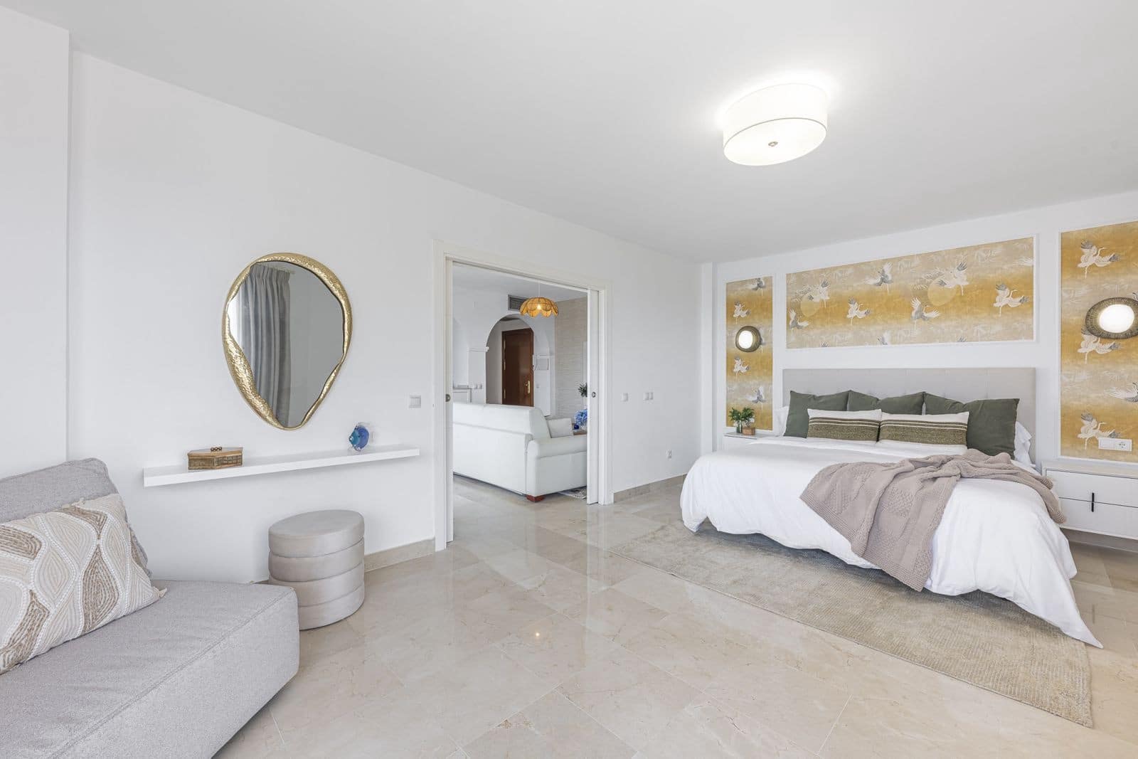 2 chambre Appartement à vendre à El Paraiso avec piscine garage - 385 000 € (Ref: 10044681)