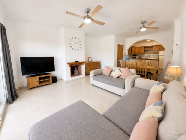 2 sovrum Lägenhet till salu i Calahonda, Mijas med pool garage - 290 000 € (Ref: 10044682)