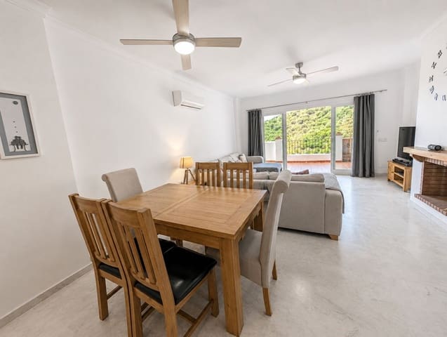 2 sovrum Lägenhet till salu i Calahonda, Mijas med pool garage - 290 000 € (Ref: 10044682)