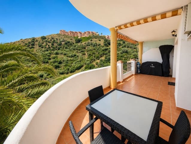 2 sovrum Lägenhet till salu i Calahonda, Mijas med pool garage - 290 000 € (Ref: 10044682)