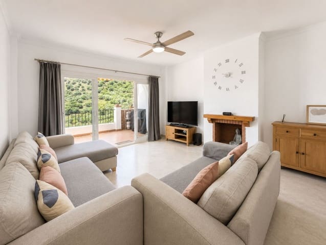 2 sovrum Lägenhet till salu i Calahonda, Mijas med pool garage - 290 000 € (Ref: 10044682)