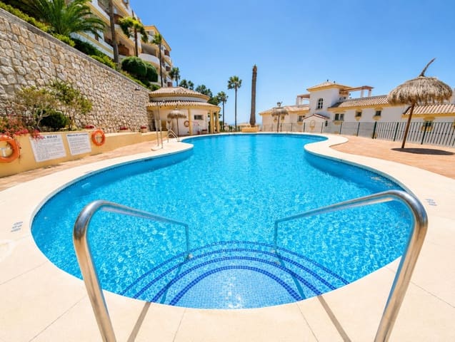 2 sovrum Lägenhet till salu i Calahonda, Mijas med pool garage - 290 000 € (Ref: 10044682)