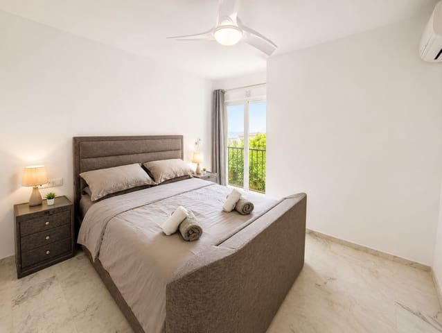 2 sovrum Lägenhet till salu i Calahonda, Mijas med pool garage - 290 000 € (Ref: 10044682)