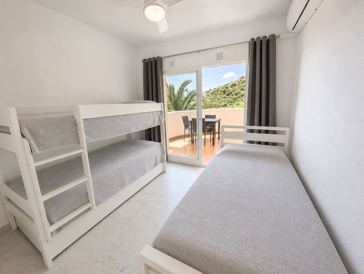 2 sovrum Lägenhet till salu i Calahonda med pool garage - 290 000 € (Ref: 10044682)