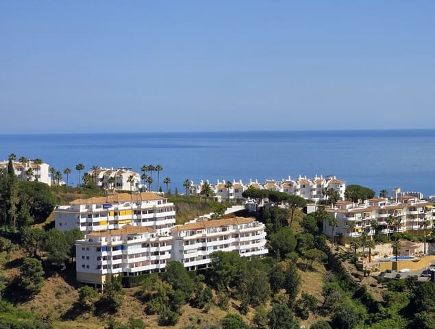 2 bedroom Apartment for sale in Calahonda, Mijas with pool garage - € 345,000 (Ref: 10044683)