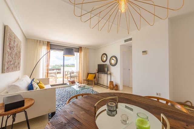 2 soverom Penthouse til salgs i Estepona med svømmebasseng garasje - € 480 000 (Ref: 10044684)