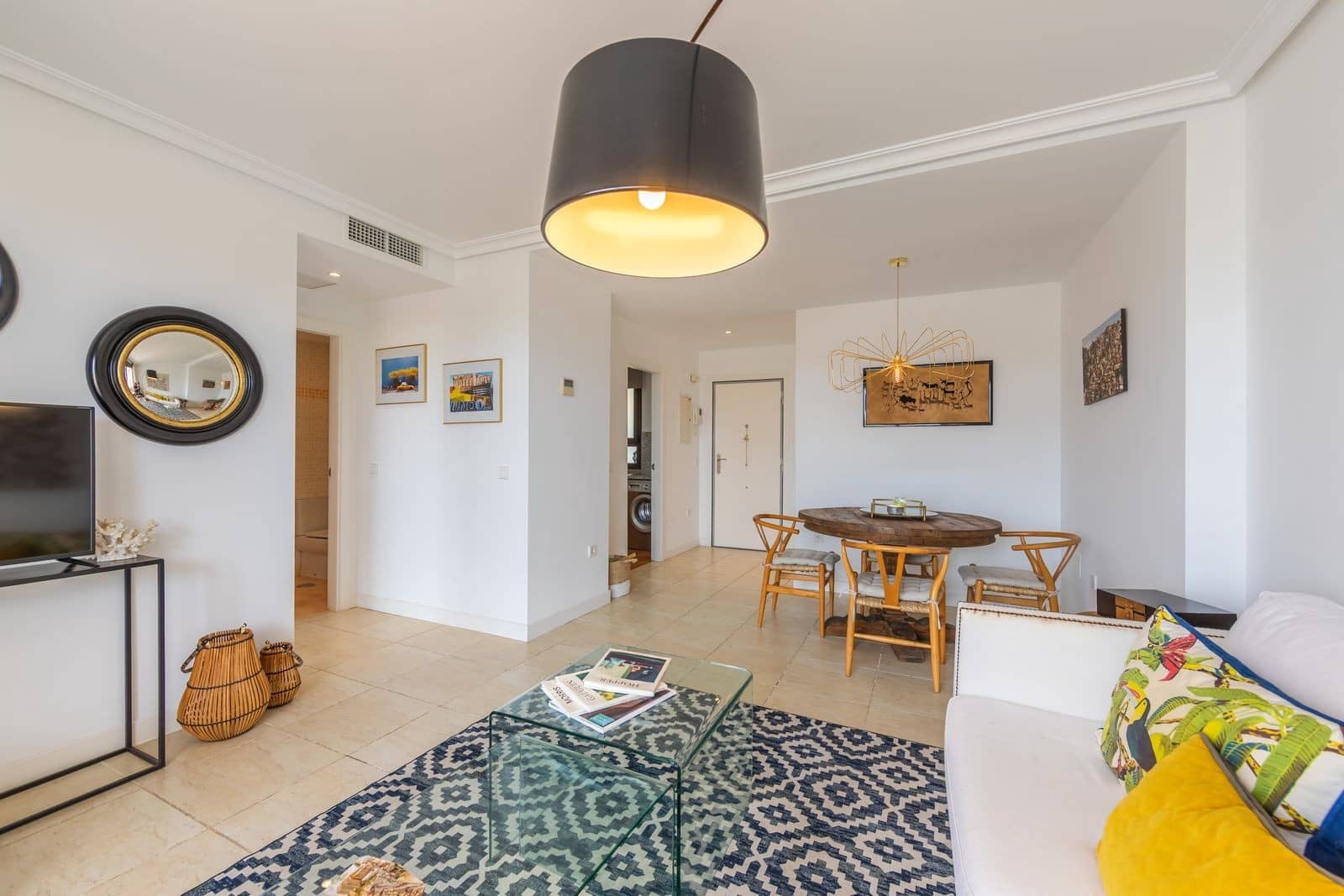 2 soverom Penthouse til salgs i Estepona med svømmebasseng garasje - € 480 000 (Ref: 10044684)