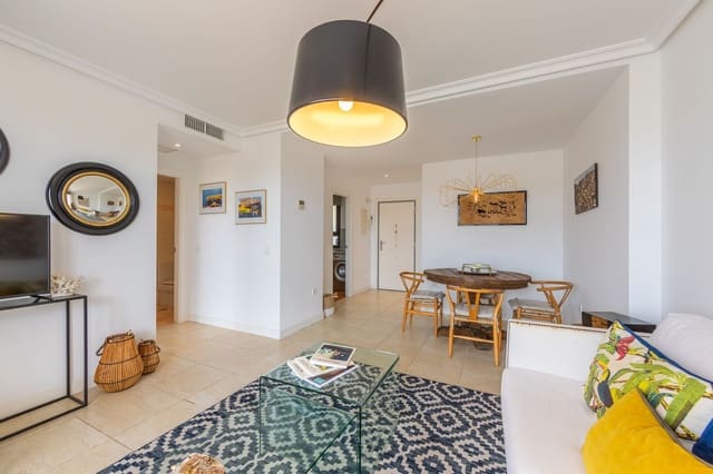 2 soverom Penthouse til salgs i Estepona med svømmebasseng garasje - € 480 000 (Ref: 10044684)