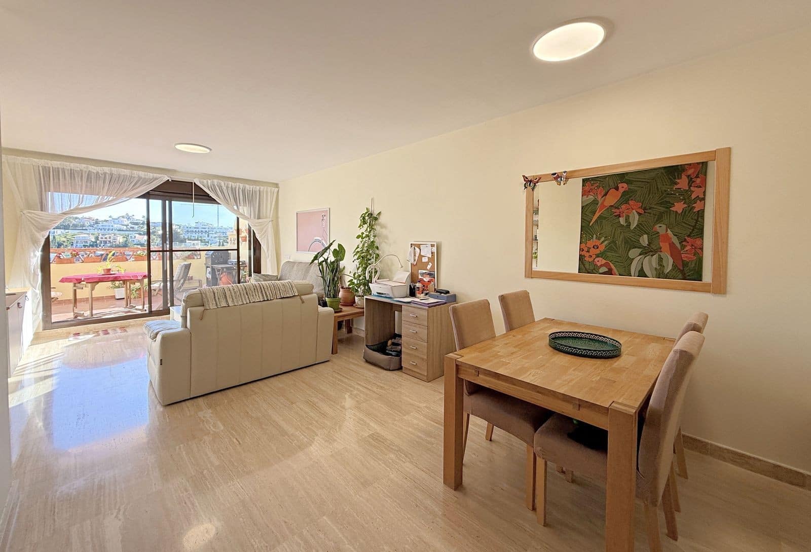 2 Zimmer Penthouse zu verkaufen in Estepona mit Pool Garage - 338.000 € (Ref: 10044685)