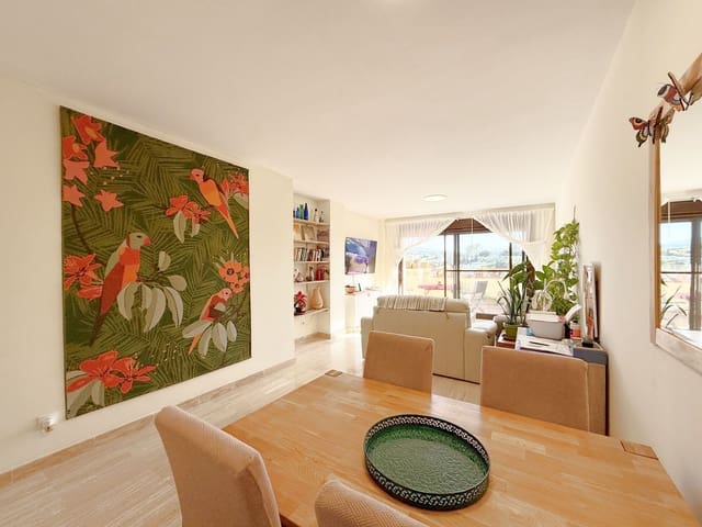 2 Zimmer Penthouse zu verkaufen in Estepona mit Pool Garage - 338.000 € (Ref: 10044685)
