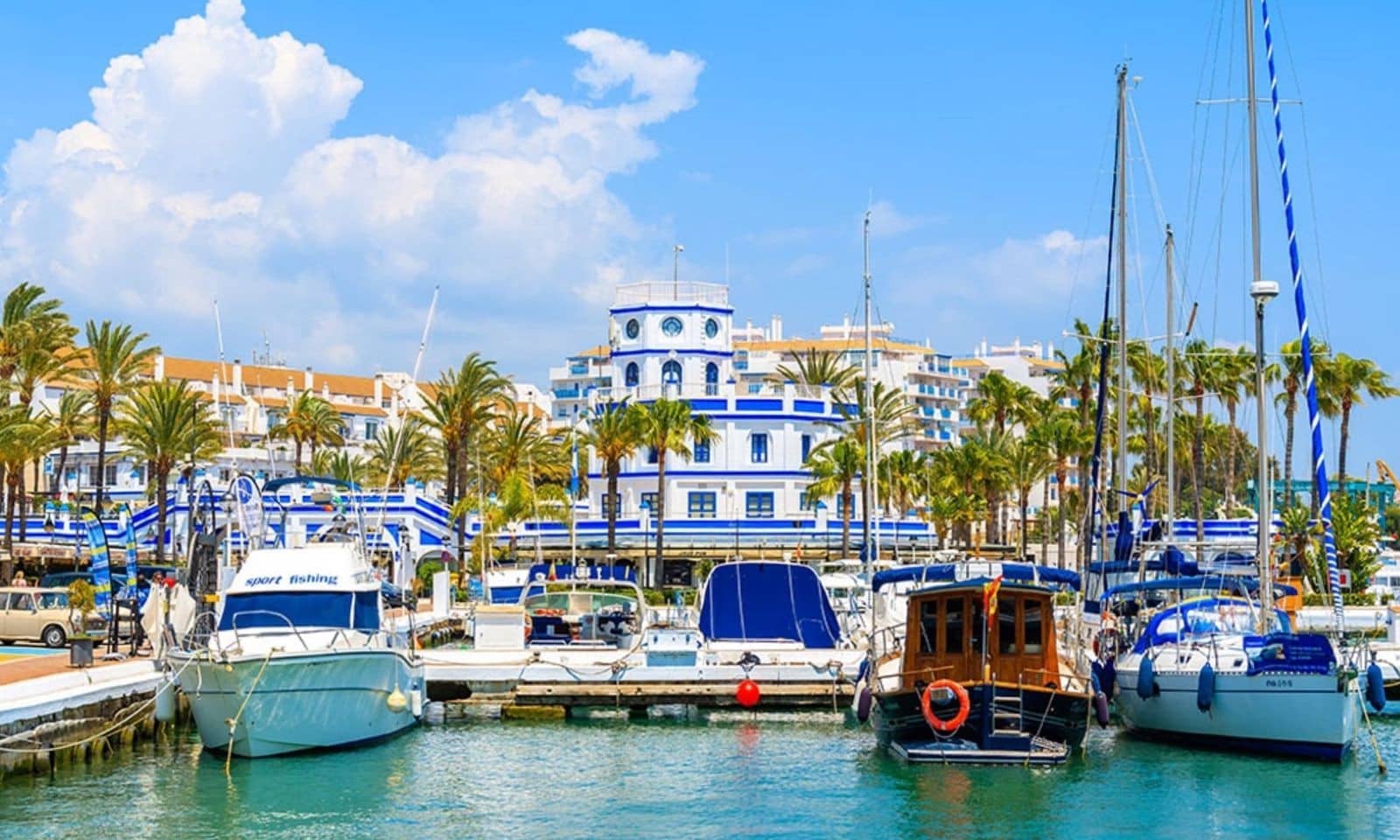 2 Zimmer Penthouse zu verkaufen in Estepona mit Pool Garage - 338.000 € (Ref: 10044685)