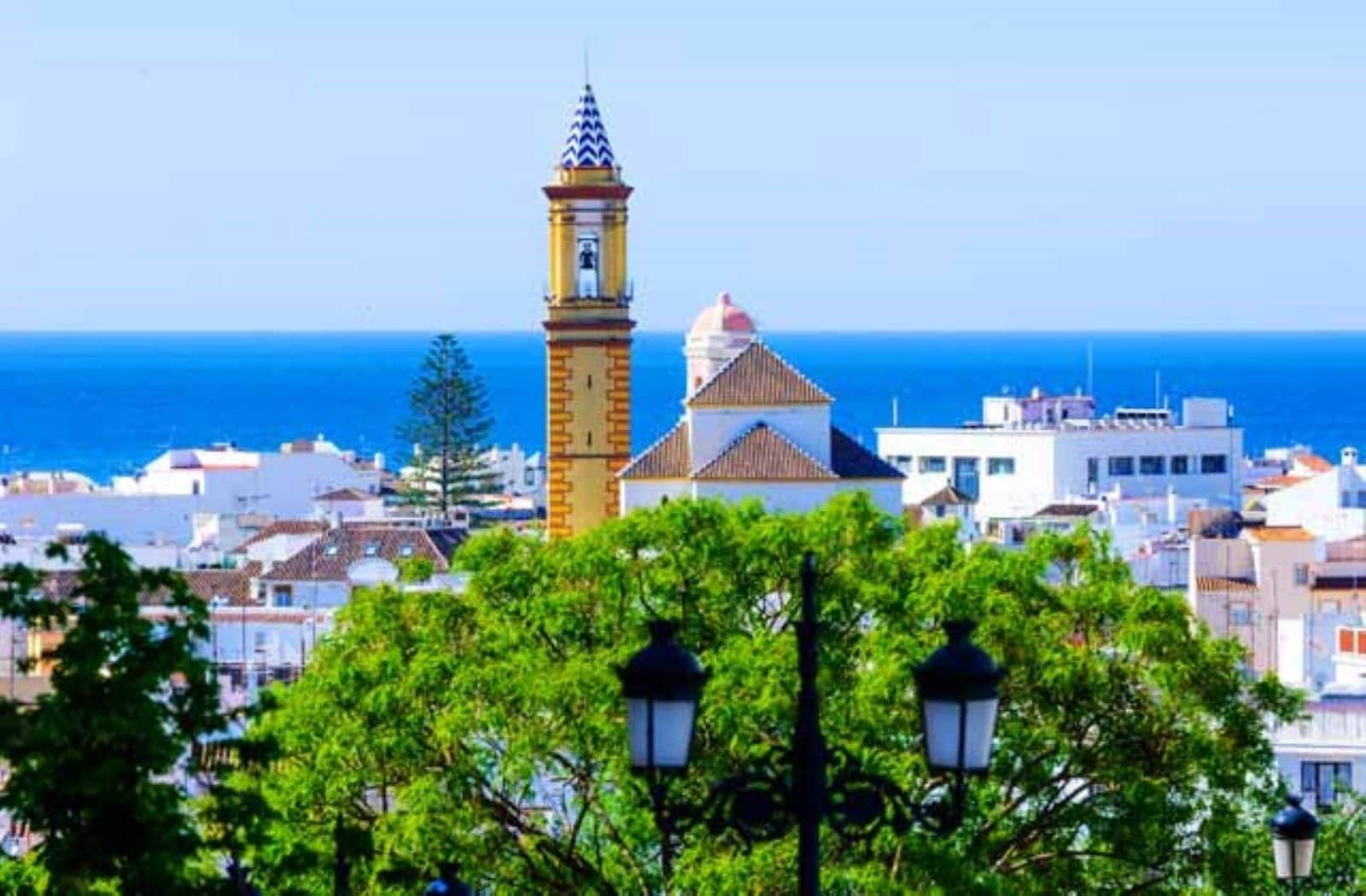 2 Zimmer Penthouse zu verkaufen in Estepona mit Pool Garage - 338.000 € (Ref: 10044685)