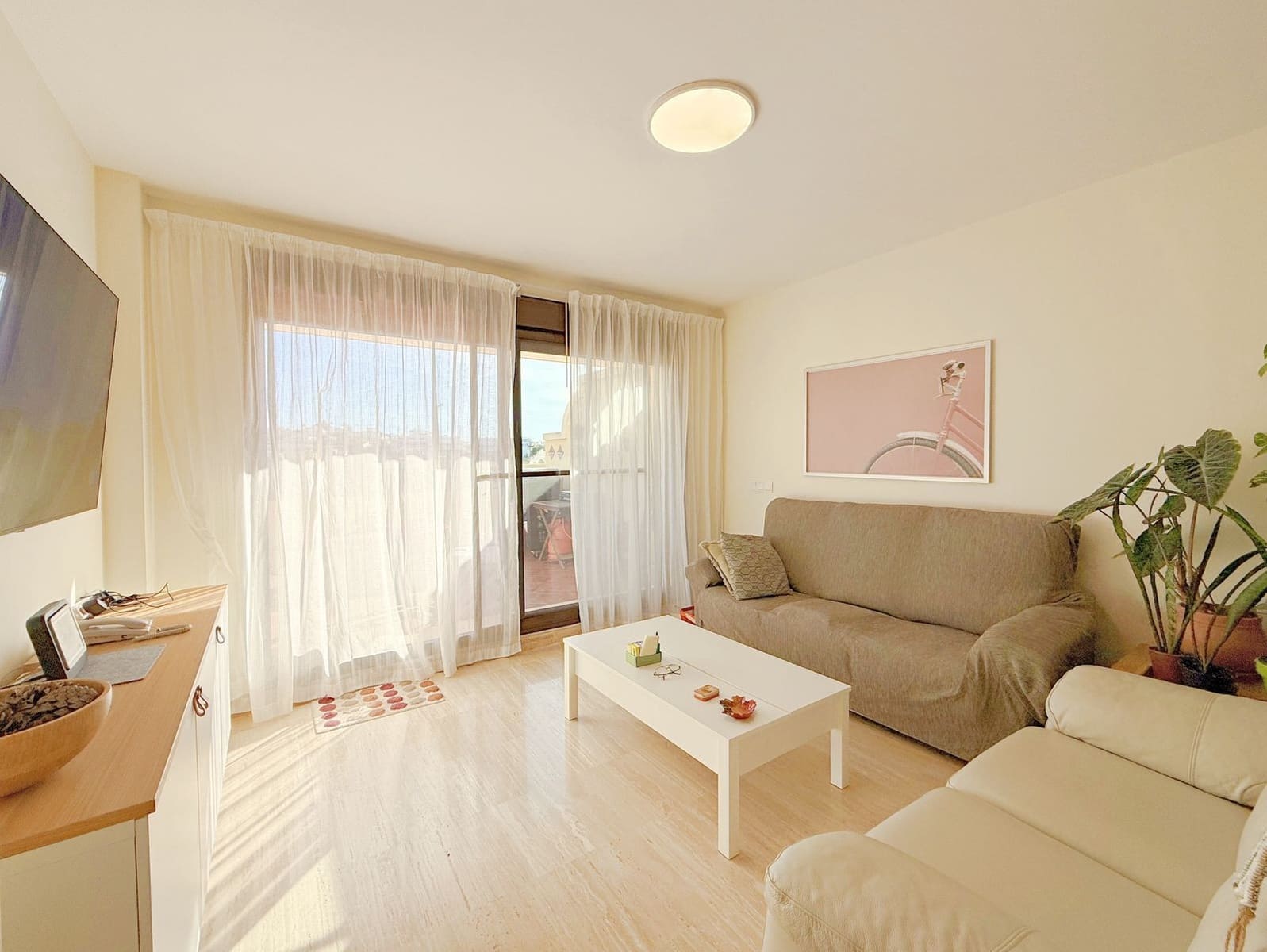 2 Zimmer Penthouse zu verkaufen in Estepona mit Pool Garage - 338.000 € (Ref: 10044685)