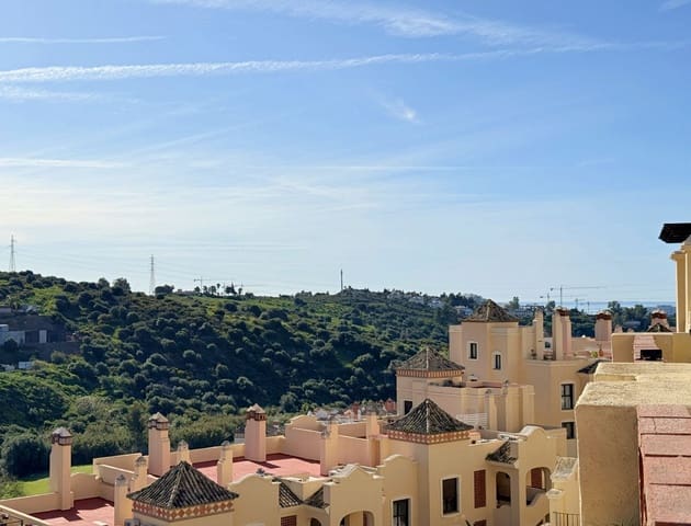 2 Zimmer Penthouse zu verkaufen in Estepona mit Pool Garage - 338.000 € (Ref: 10044685)